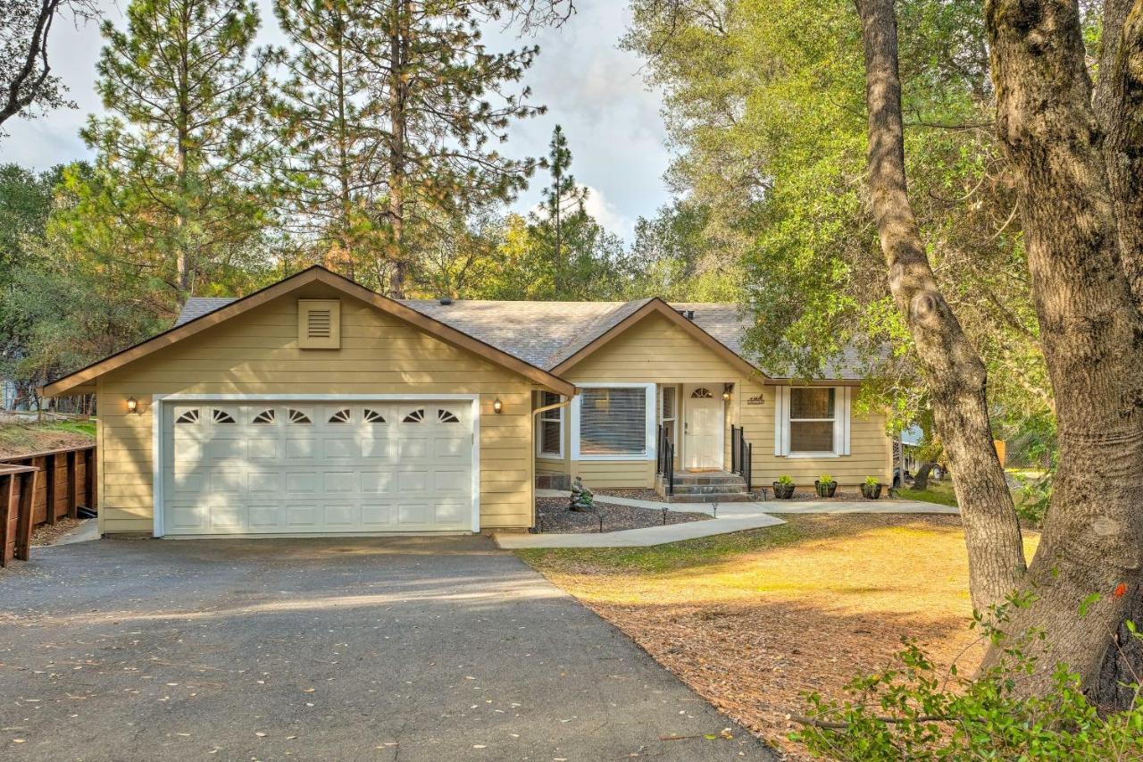 Groveland Gem With Deck, Game Room And Much More! Esterno foto
