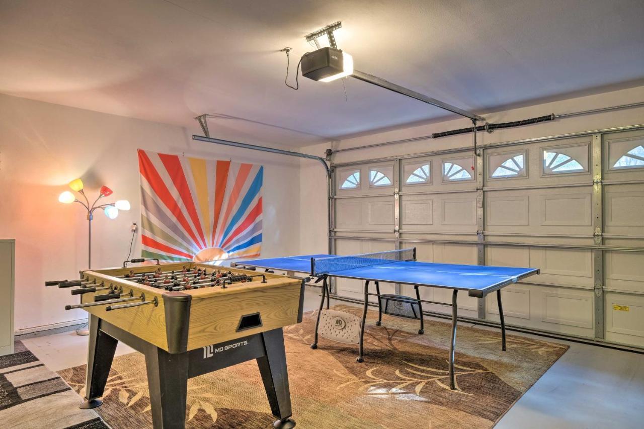 Groveland Gem With Deck, Game Room And Much More! Esterno foto